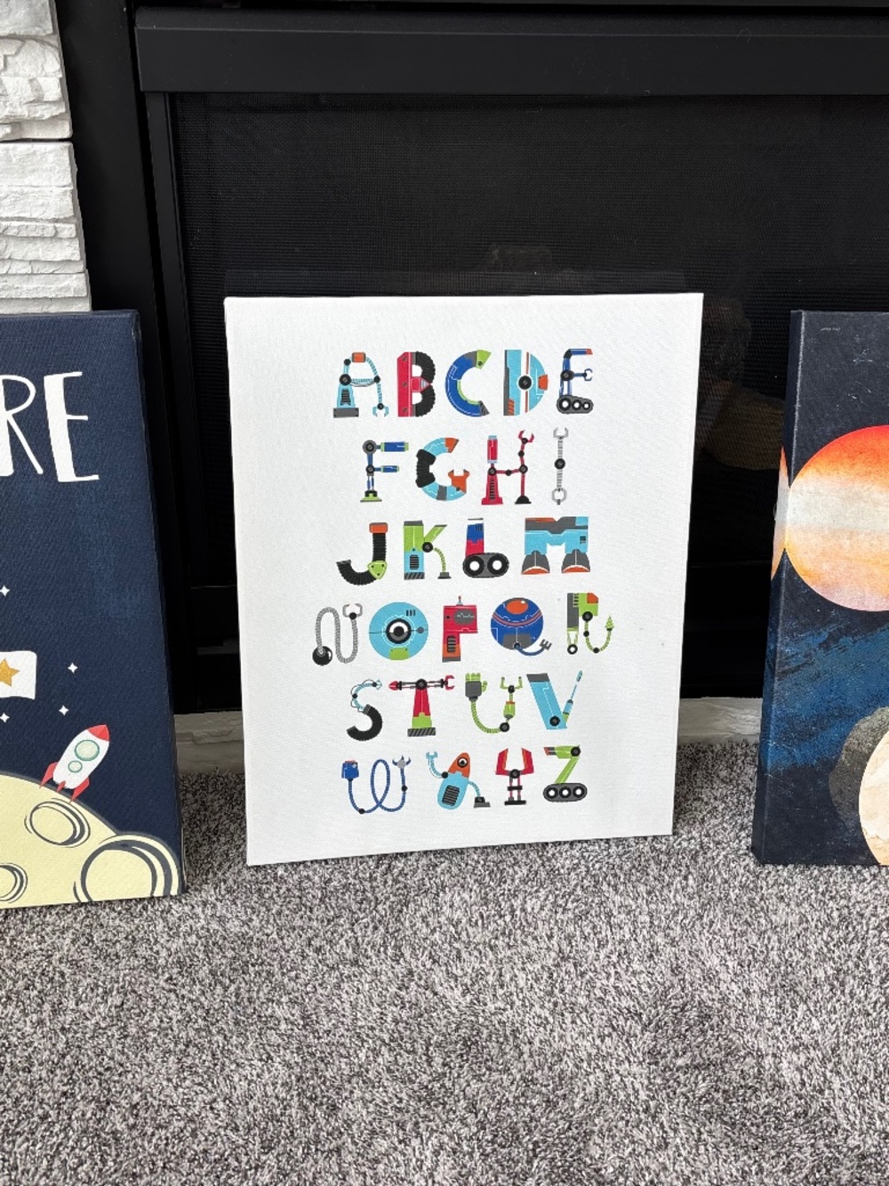 Space Picture Decor